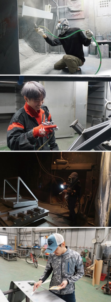 工場塗装_ph_2020 工場塗装_ph_2020